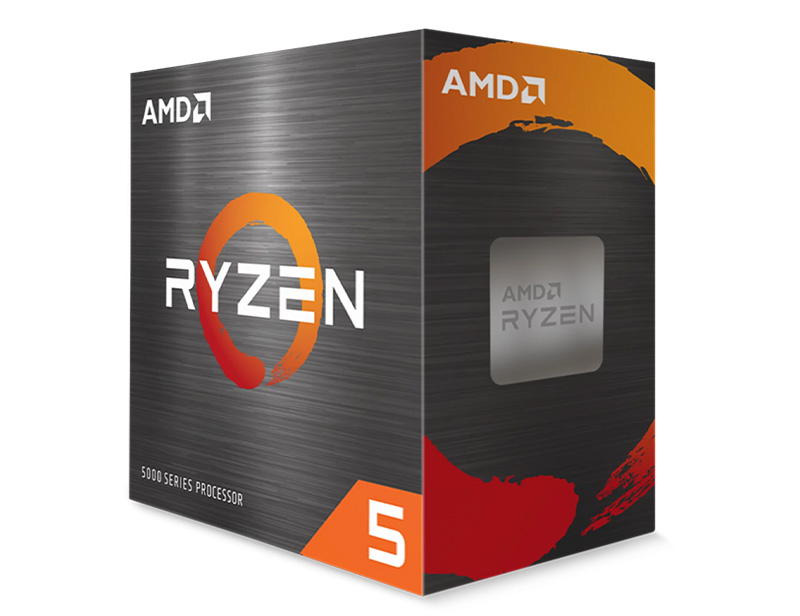 Ryzen 5 Processor